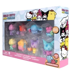 Jazwares Hello Kitty and Friends Tropical Party Figure Set (Series 3)