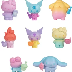 Jazwares Hello Kitty and Friends Tropical Party Figure Set (Series 3)