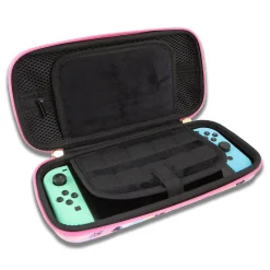 BySonix Inc. Hello Kitty and Friends x Sonix Grid Nintendo Switch Carrying Case