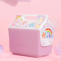Igloo Products Corp Hello Kitty and Friends x Care Bears Igloo Little Playmate 7 Qt Cooler