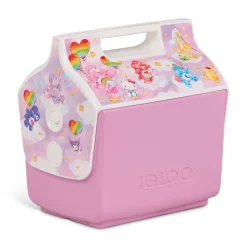 Igloo Products Corp Hello Kitty and Friends x Care Bears Igloo Little Playmate 7 Qt Cooler