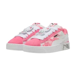 Kids PUMA Hello Kitty and Friends x Suede XL Sneaker (Youth)