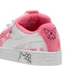 Kids PUMA Hello Kitty and Friends x Suede XL Sneaker (Youth)