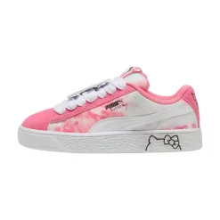 Kids PUMA Hello Kitty and Friends x Suede XL Sneaker (Youth)