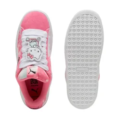 Kids PUMA Hello Kitty and Friends x Suede XL Sneaker (Youth)