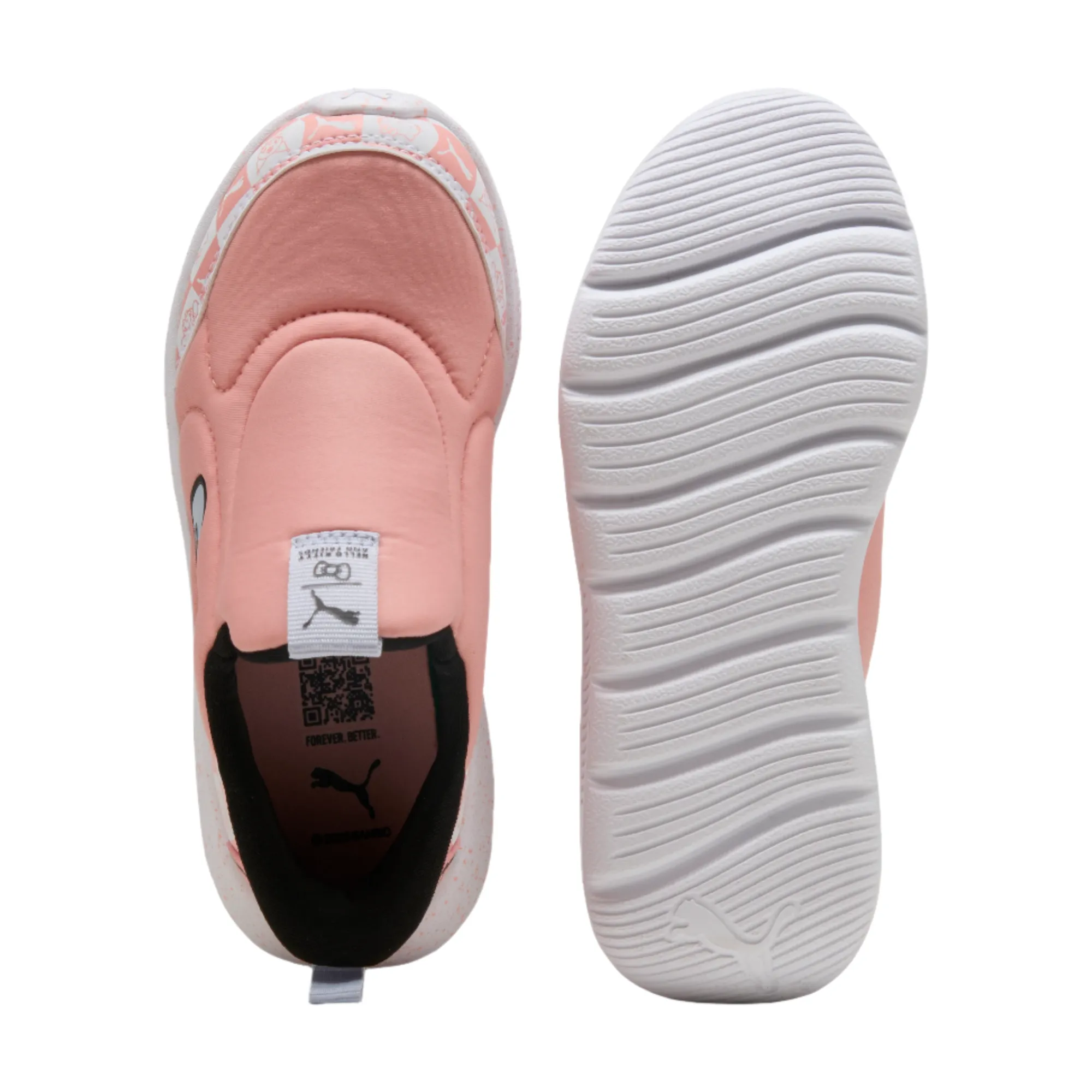 Kids PUMA Hello Kitty and Friends x Fun Racer 2 Sneaker (Kids)