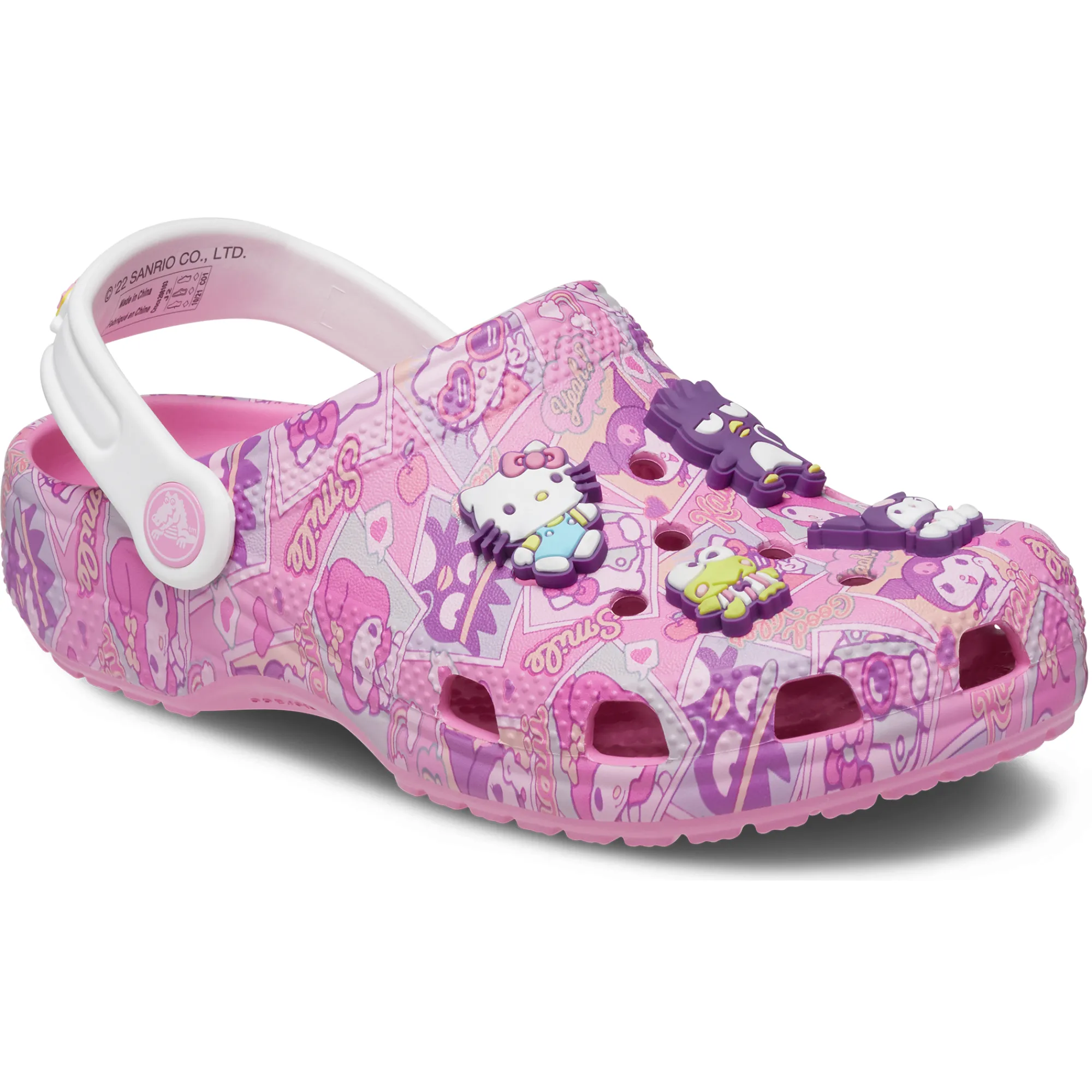 Crocs Hello Kitty and Friends x Adult Classic Clog