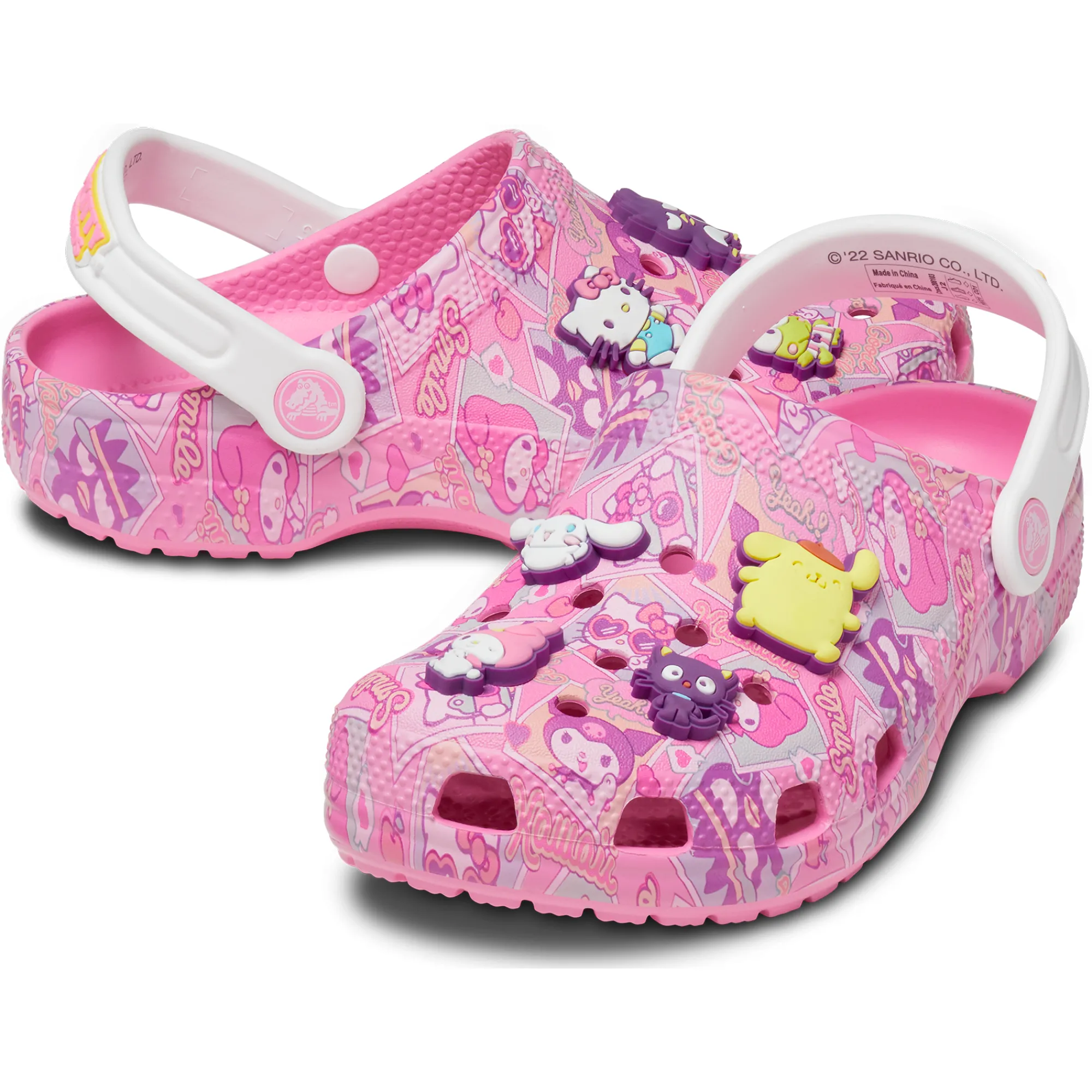 Crocs Hello Kitty and Friends x Adult Classic Clog