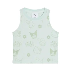 Kids PUMA Hello Kitty and Friends x Kids Ribbed Tank Top