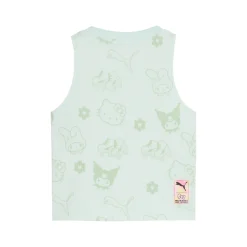 Kids PUMA Hello Kitty and Friends x Kids Ribbed Tank Top
