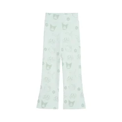 Kids PUMA Hello Kitty and Friends x Kids Ribbed Flared Leggings