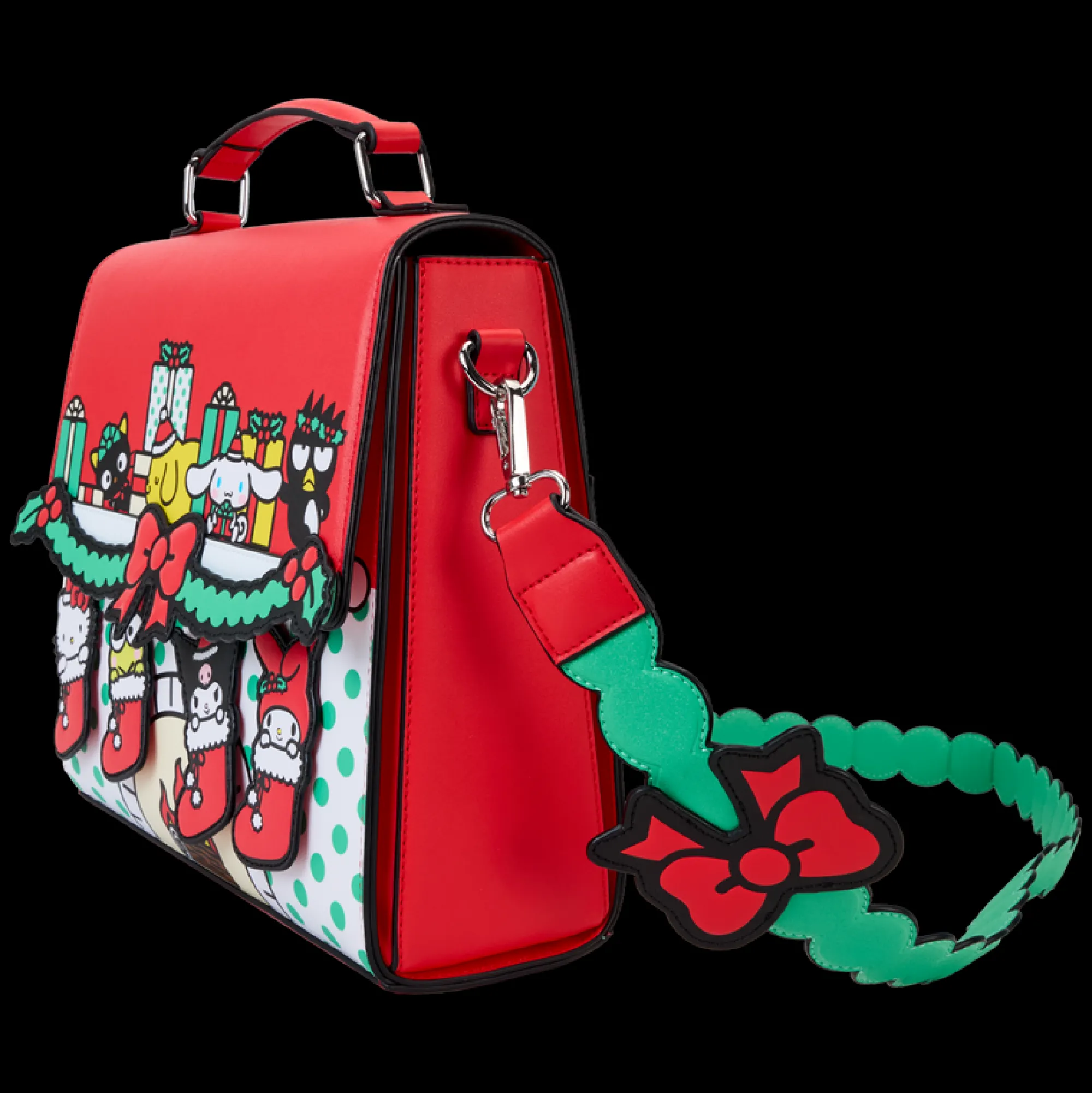Loungefly Hello Kitty and Friends x Winter Wonderland Crossbody Bag