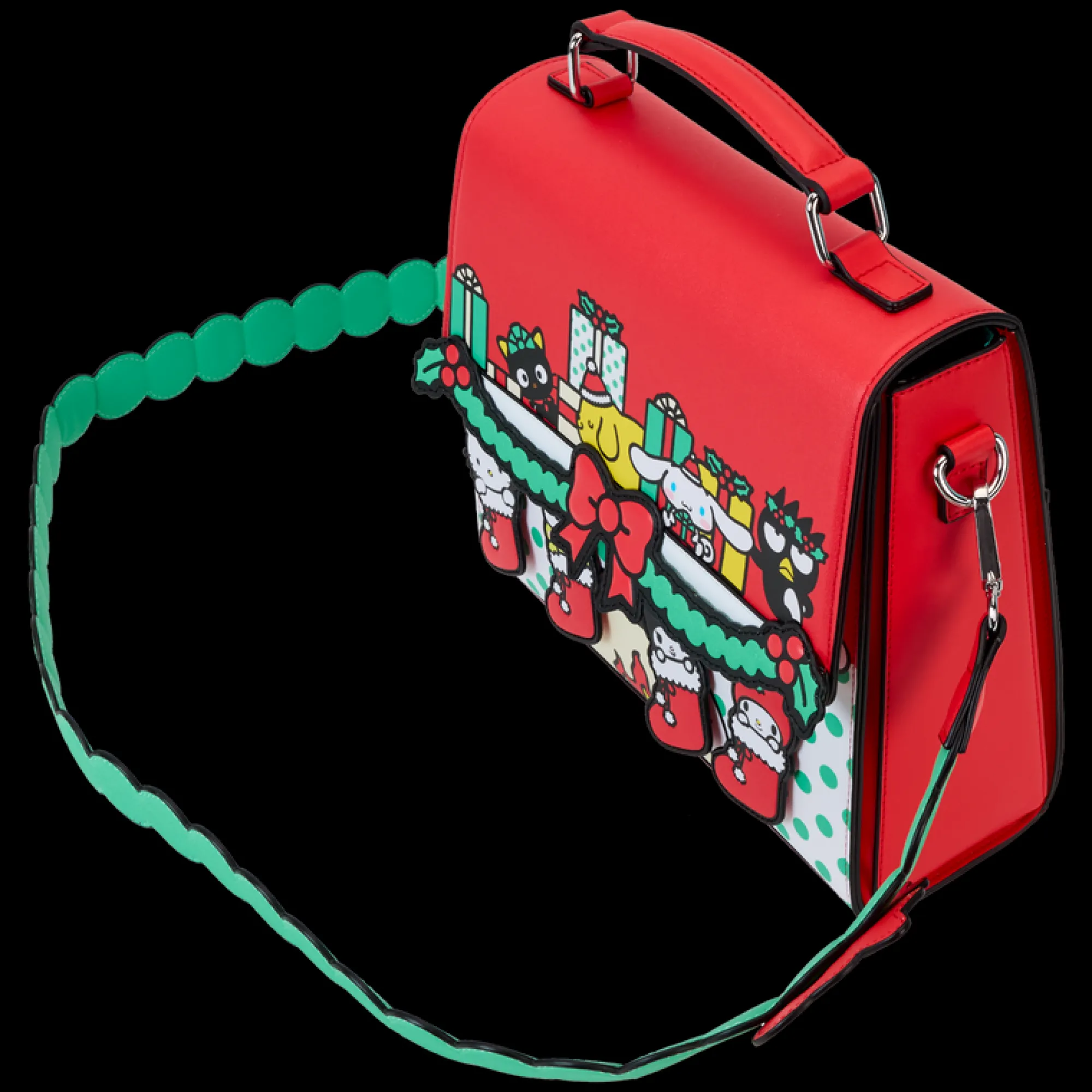 Loungefly Hello Kitty and Friends x Winter Wonderland Crossbody Bag