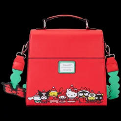 Loungefly Hello Kitty and Friends x Winter Wonderland Crossbody Bag