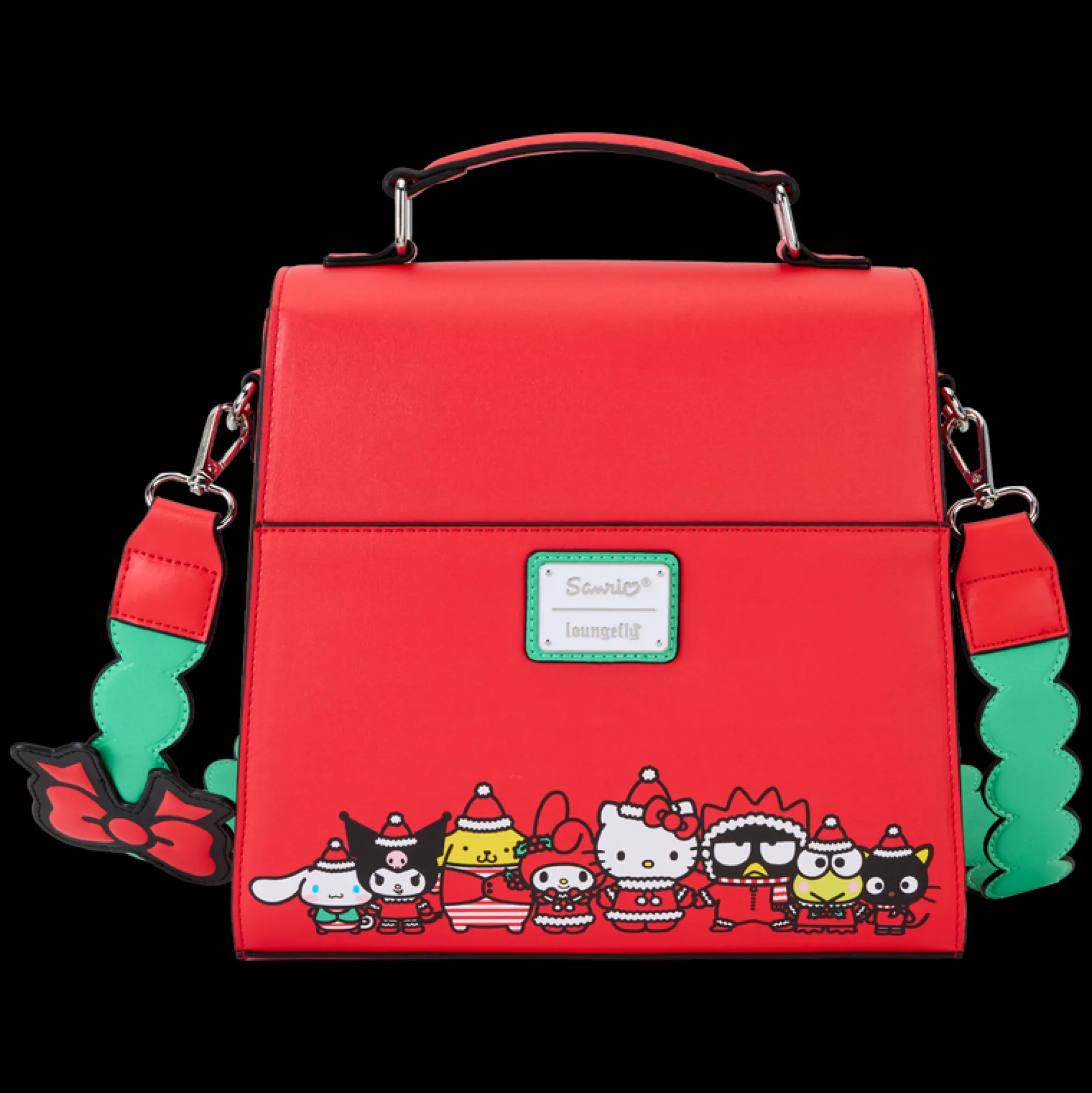 Loungefly Hello Kitty and Friends x Winter Wonderland Crossbody Bag