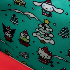 Loungefly Hello Kitty and Friends x Winter Wonderland Crossbody Bag