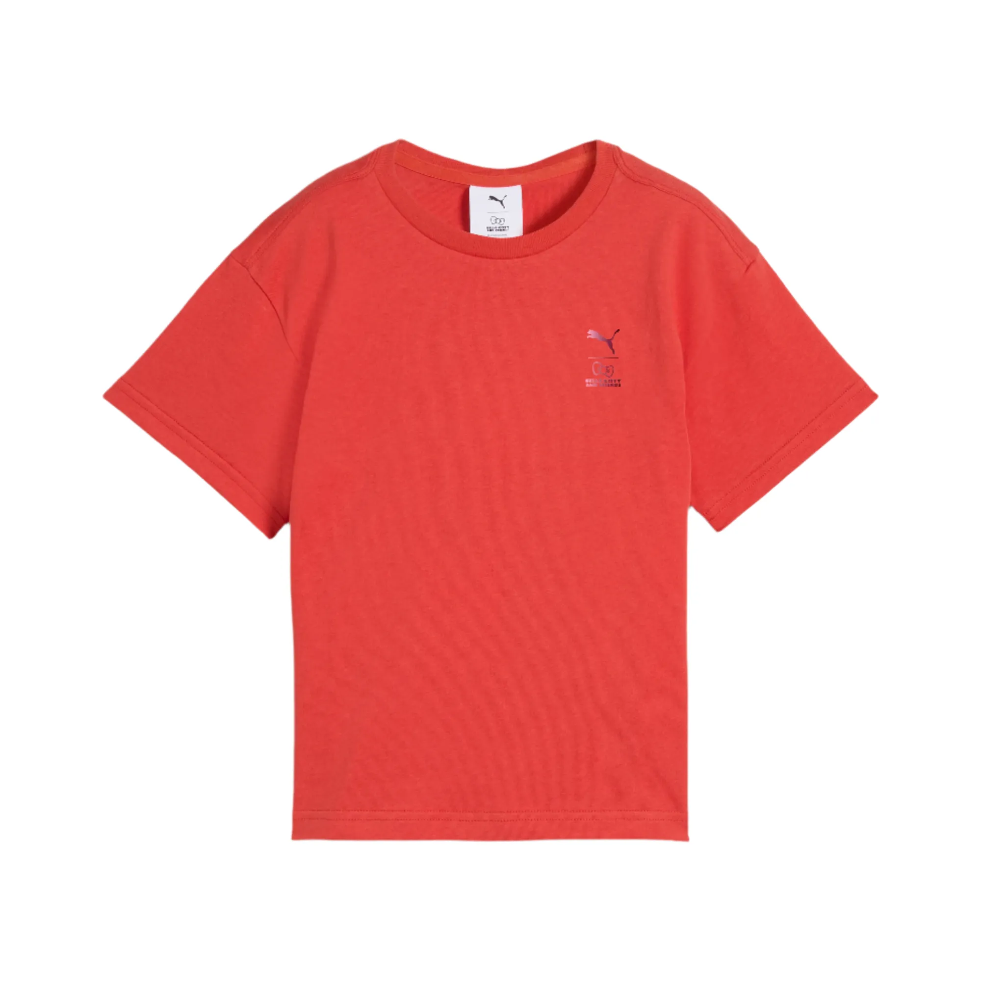 Kids PUMA Hello Kitty and Friends x Kids Relaxed Graphic Tee