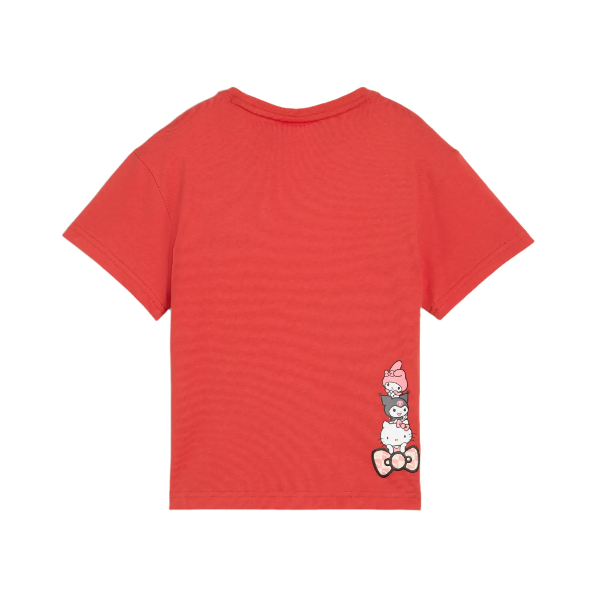 Kids PUMA Hello Kitty and Friends x Kids Relaxed Graphic Tee