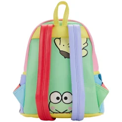 Loungefly Hello Kitty and Friends x Color-Block Mini Backpack
