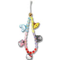BySonix Inc. Hello Kitty and Friends x Sonix Phone Beaded Wristlet