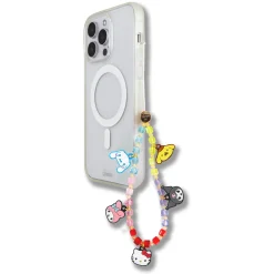 BySonix Inc. Hello Kitty and Friends x Sonix Phone Beaded Wristlet