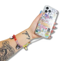 BySonix Inc. Hello Kitty and Friends x Sonix Phone Beaded Wristlet