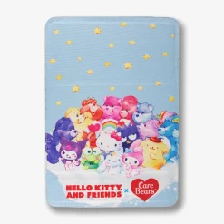 BySonix Inc. Hello Kitty and Friends x Care Bears Foldable iPad Sleeve