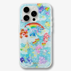 BySonix Inc. Hello Kitty and Friends x Care Bears iPhone Case