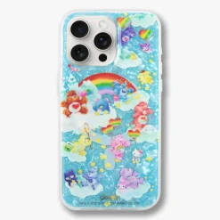 BySonix Inc. Hello Kitty and Friends x Care Bears iPhone Case