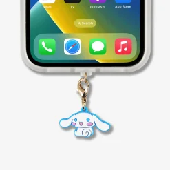 BySonix Inc. Hello Kitty and Friends x Sonix Charging Port 3-Pc Charms Set
