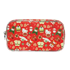 STONEY CLOVER LANE Hello Kitty and Friends x Holiday Small Pouch