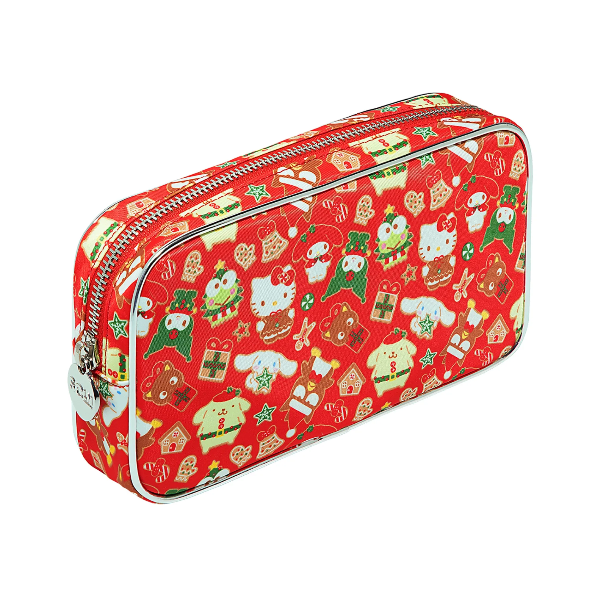 STONEY CLOVER LANE Hello Kitty and Friends x Holiday Small Pouch