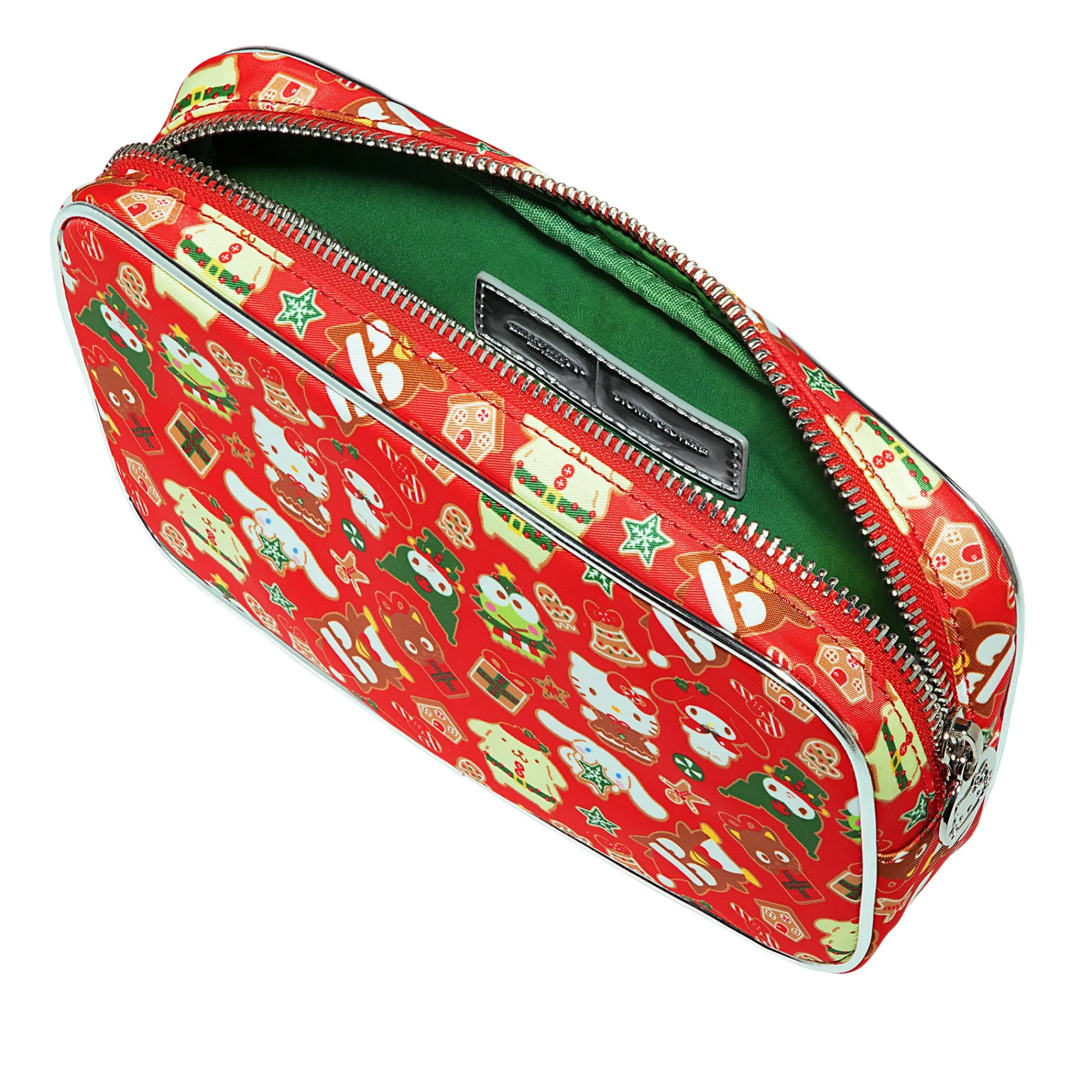 STONEY CLOVER LANE Hello Kitty and Friends x Holiday Small Pouch