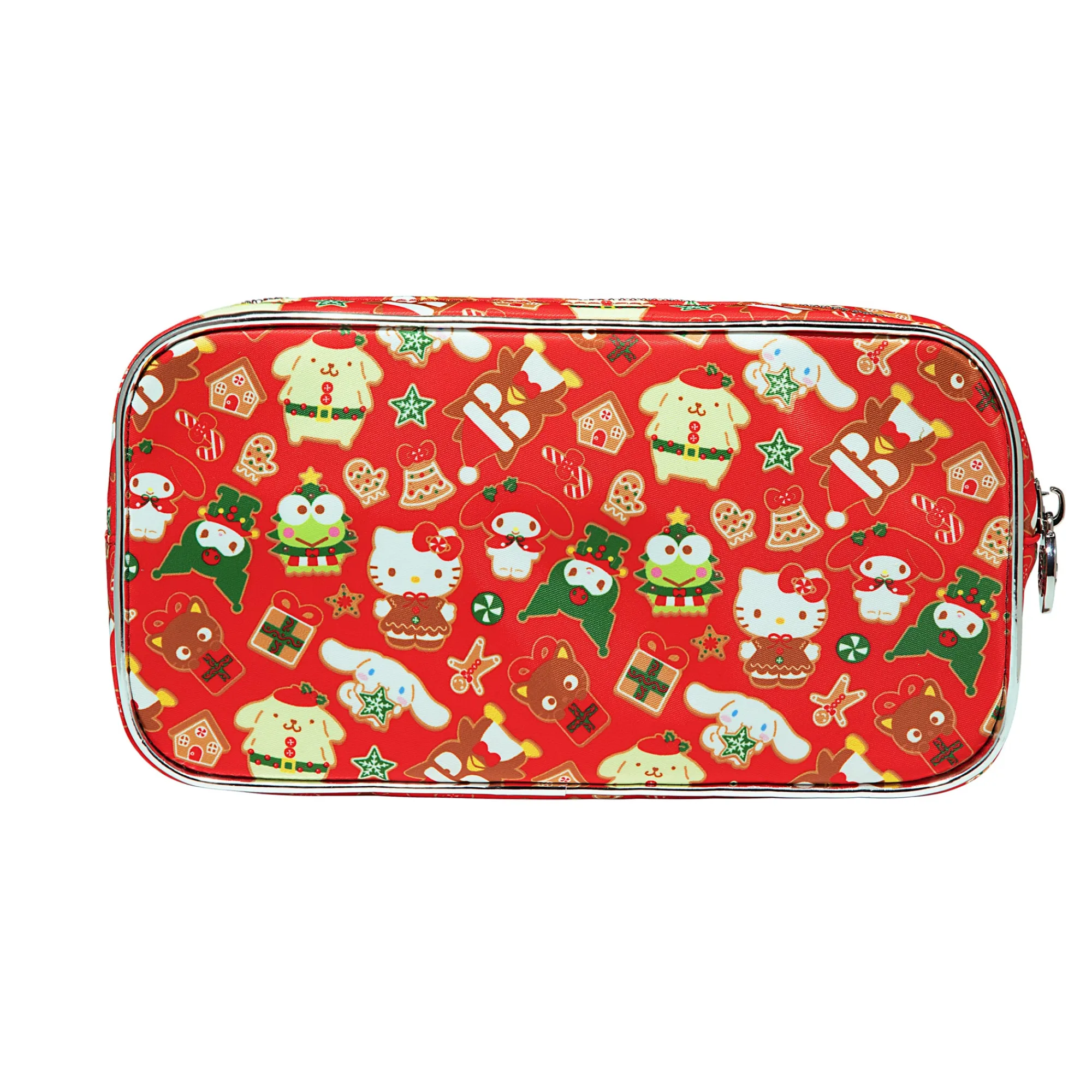 STONEY CLOVER LANE Hello Kitty and Friends x Holiday Small Pouch
