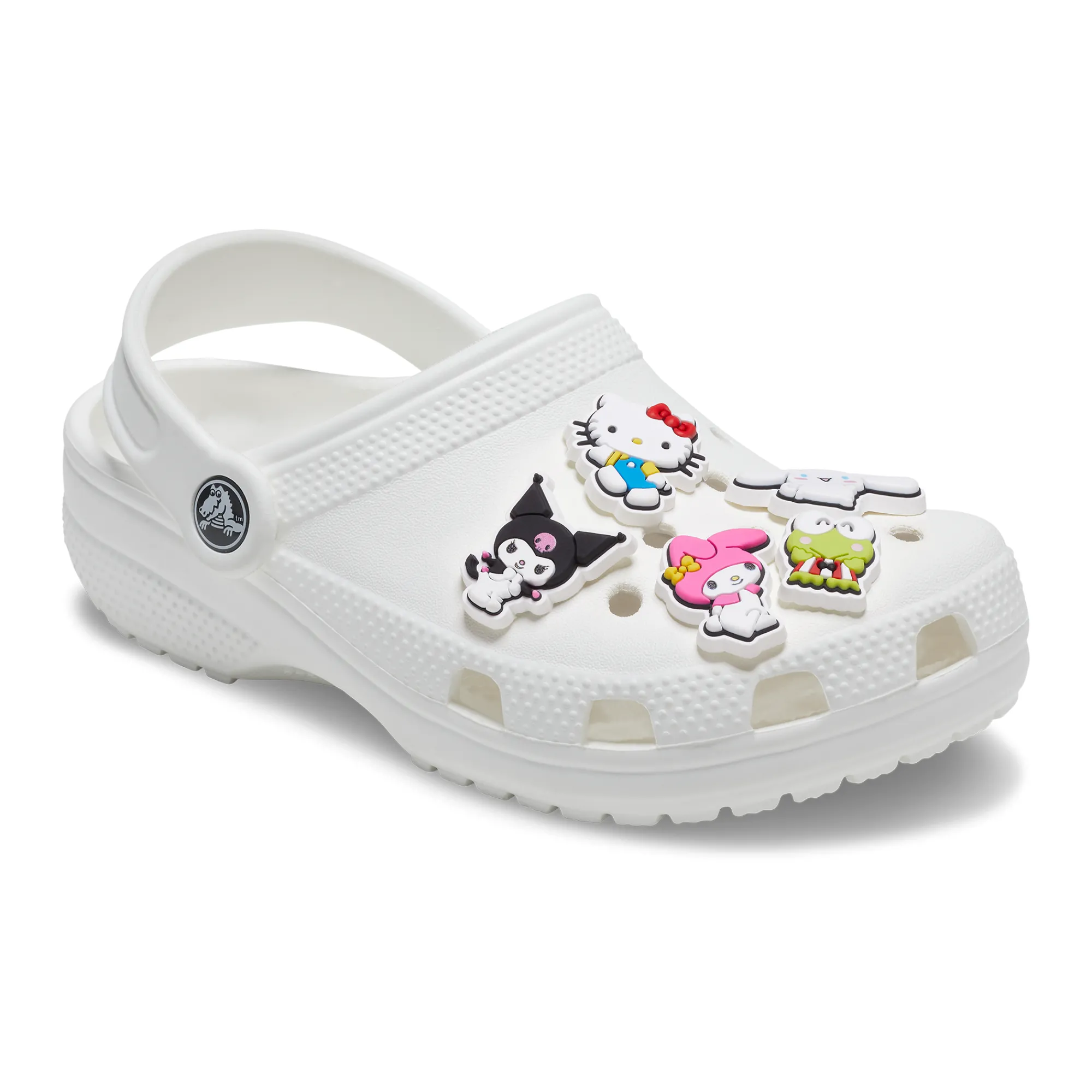 Kids Crocs Hello Kitty and Friends x Classic Jibbitz™ Charms 5-Pack
