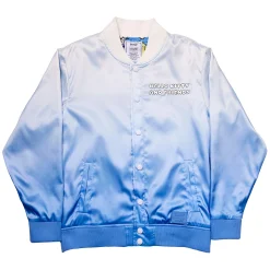 LOUNGEFLY Hello Kitty and Friends x Color Dip Satin Jacket