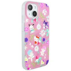 BySonix Inc. Hello Kitty and Friends x Sonix Floral iPhone Case