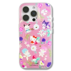 BySonix Inc. Hello Kitty and Friends x Sonix Floral iPhone Case