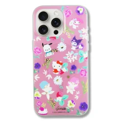 BySonix Inc. Hello Kitty and Friends x Sonix Floral iPhone Case