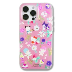 BySonix Inc. Hello Kitty and Friends x Sonix Floral iPhone Case