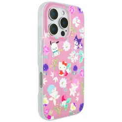 BySonix Inc. Hello Kitty and Friends x Sonix Floral iPhone Case