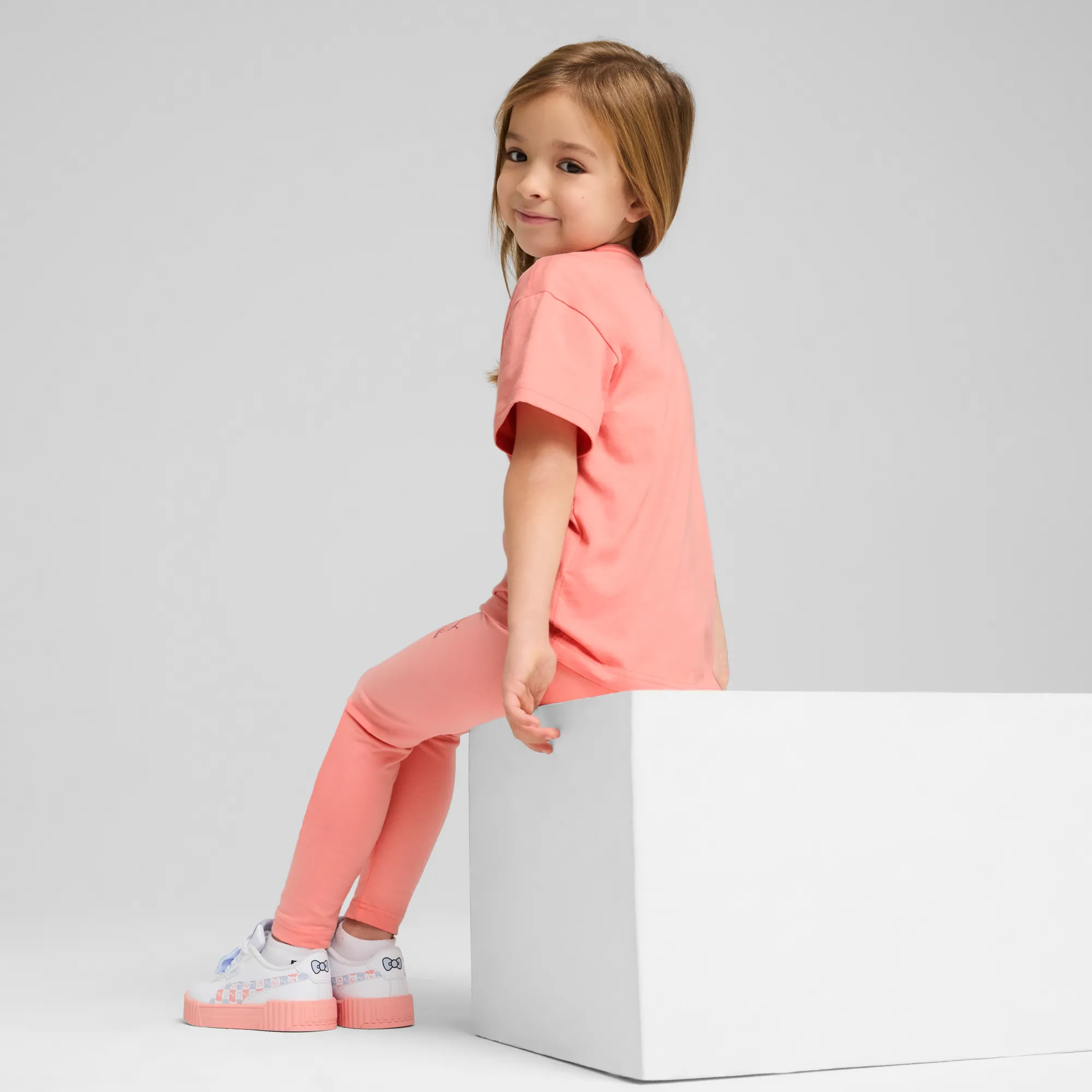 Kids PUMA Hello Kitty and Friends x Kids Relaxed Graphic Tee