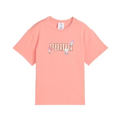 Kids PUMA Hello Kitty and Friends x Kids Relaxed Graphic Tee