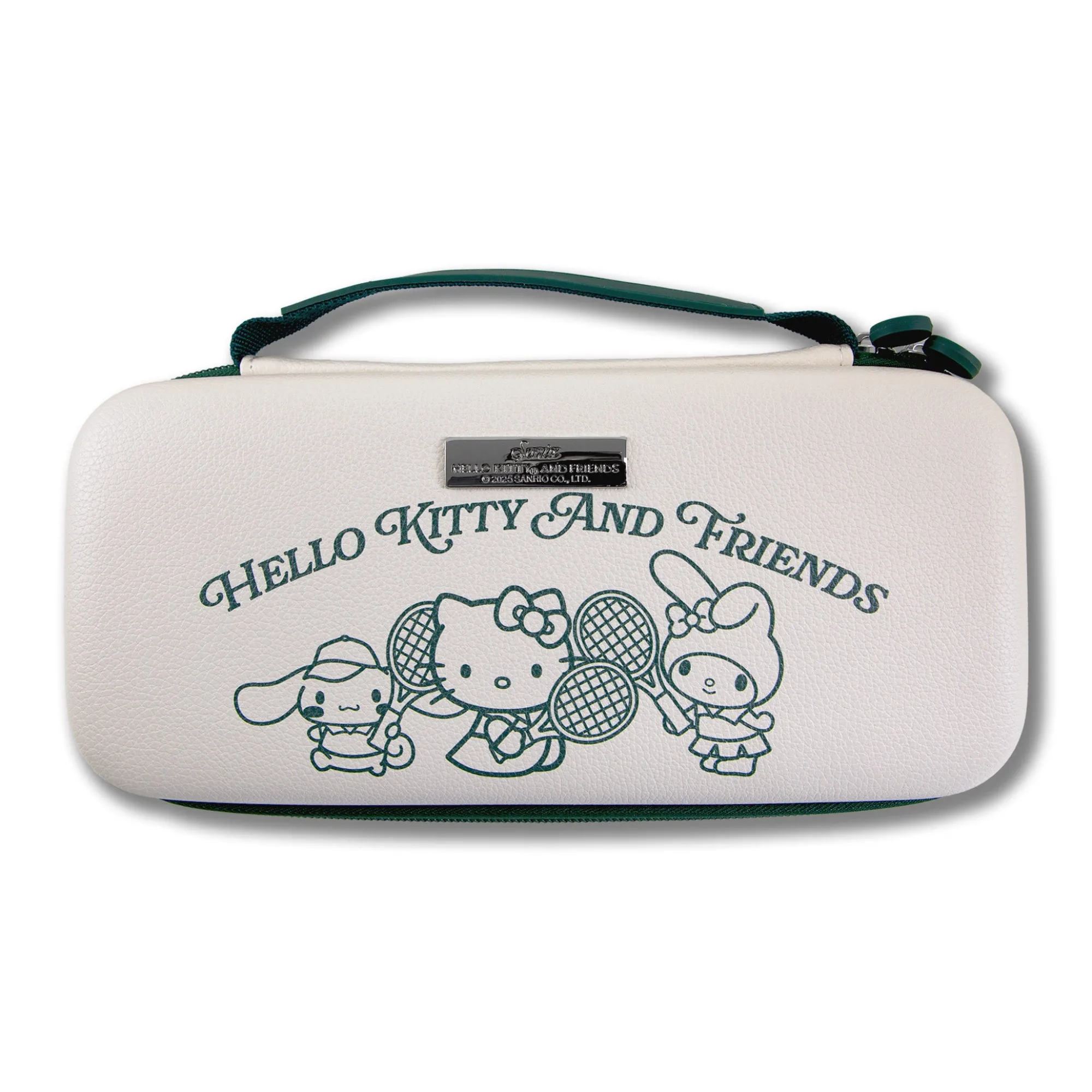 BySonix Inc. Hello Kitty and Friends x Sonix Tennis Club Nintendo Switch Carrying Case