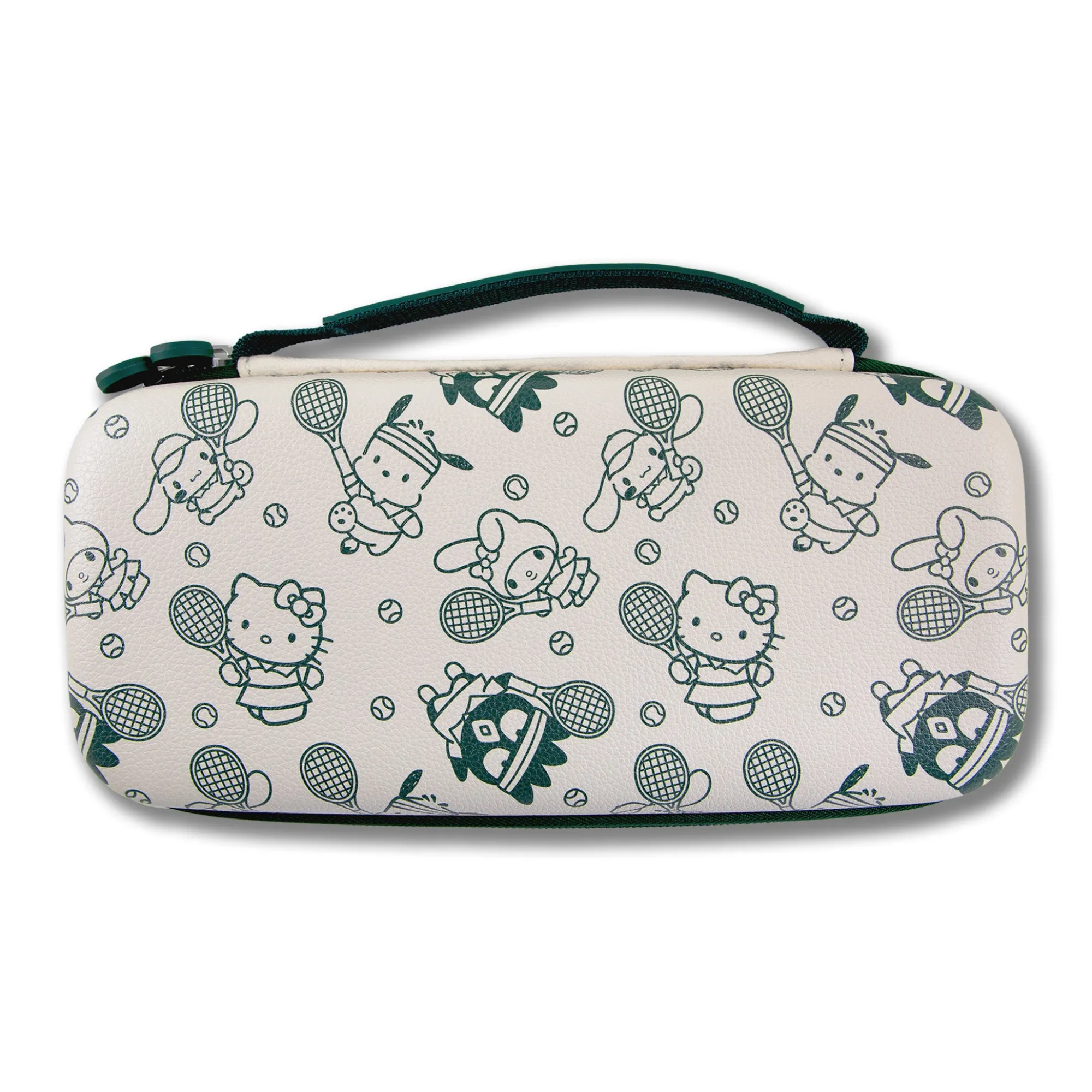 BySonix Inc. Hello Kitty and Friends x Sonix Tennis Club Nintendo Switch Carrying Case