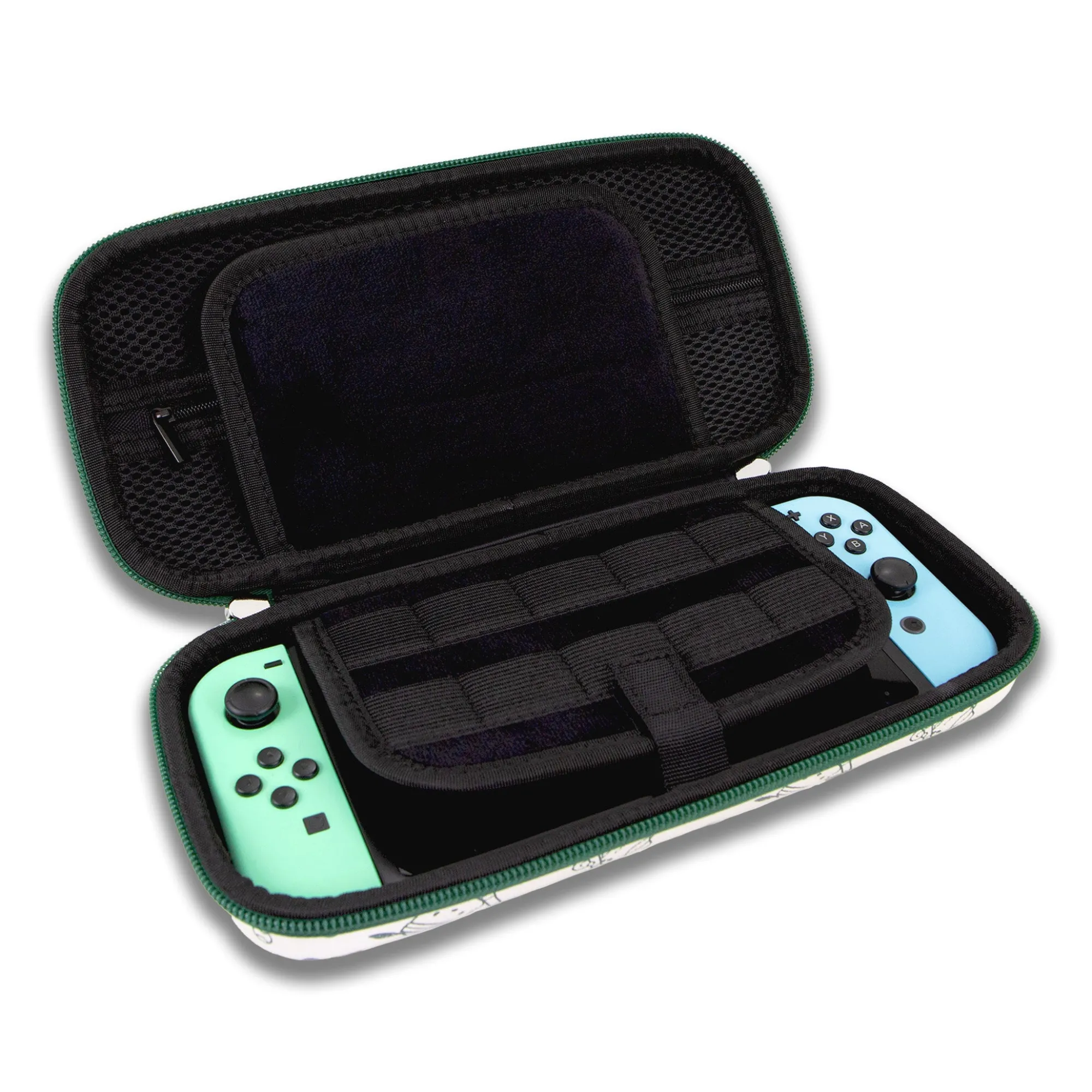 BySonix Inc. Hello Kitty and Friends x Sonix Tennis Club Nintendo Switch Carrying Case