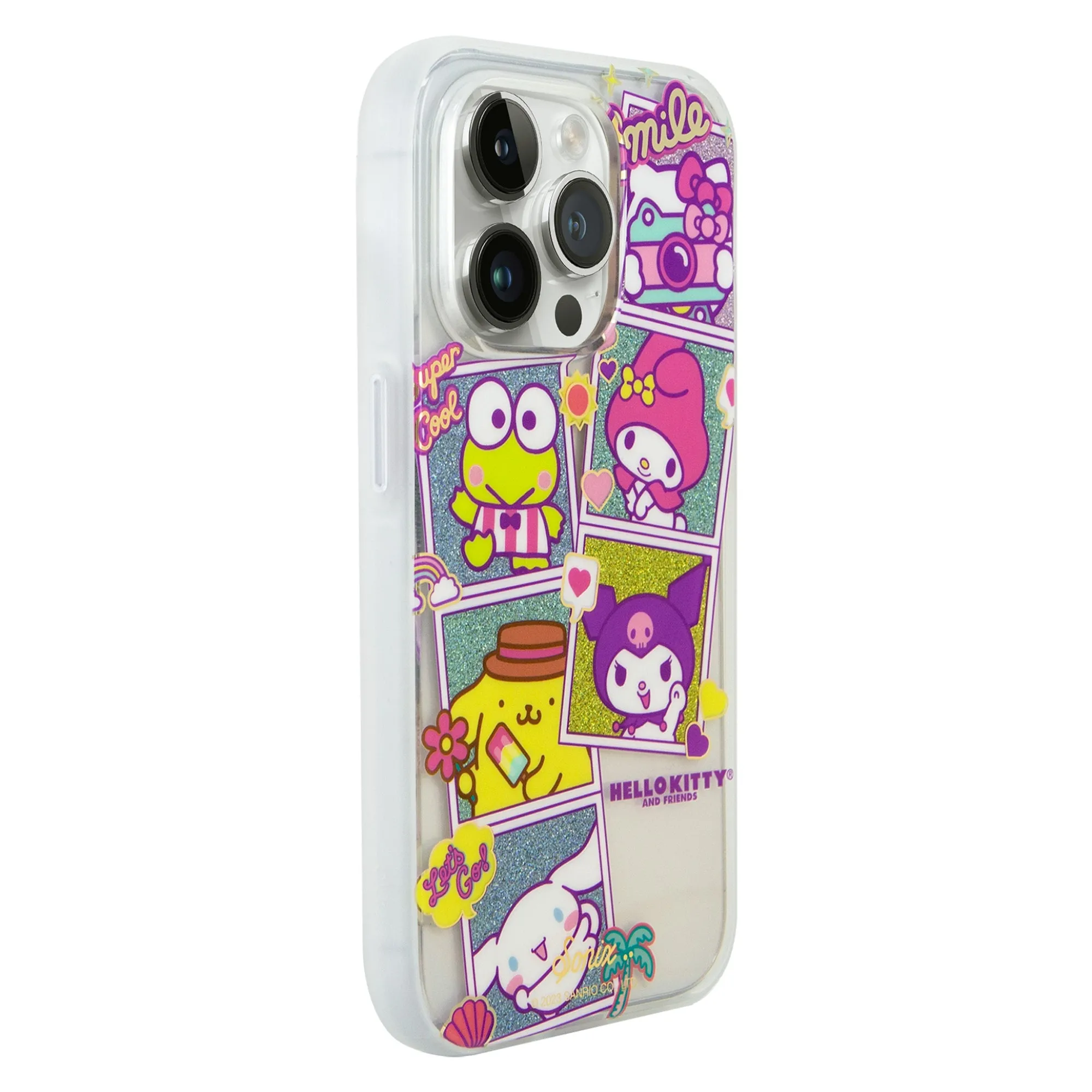 BySonix Inc. Hello Kitty and Friends x Sonix Snapshots iPhone Case