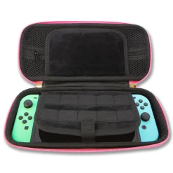 BySonix Inc. Hello Kitty and Friends x Sonix Nintendo Switch Carrying Case (Stickers)
