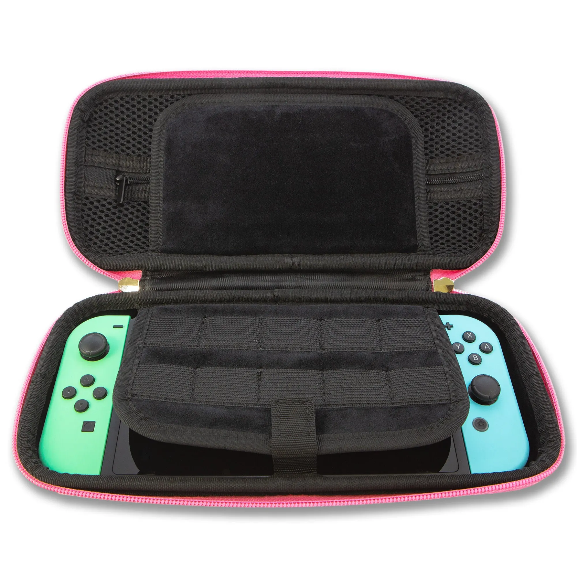 BySonix Inc. Hello Kitty and Friends x Sonix Nintendo Switch Carrying Case (Stickers)