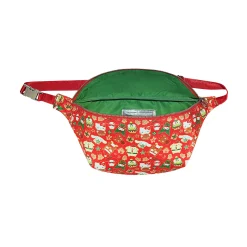 STONEY CLOVER LANE Hello Kitty and Friends x Holiday Jumbo Fanny Pack